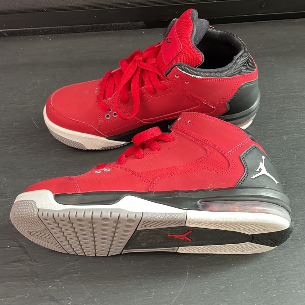Nike Jordan Flight Origin GS 'Gym Red' Size 6Y